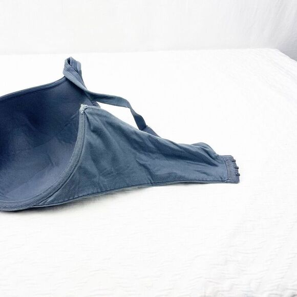 BUY 1 GET 1 FREE Victorias Secret gray Body by Victoria Lined perfect coverage 3 - Picture 3 of 11